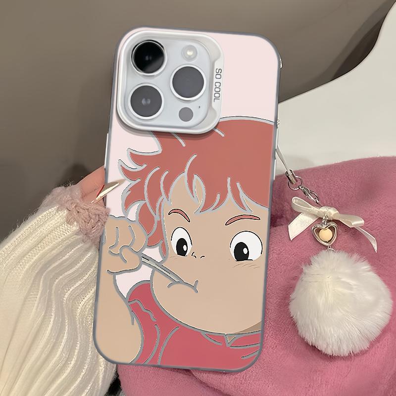 Hayao Miyazaki Phone Case