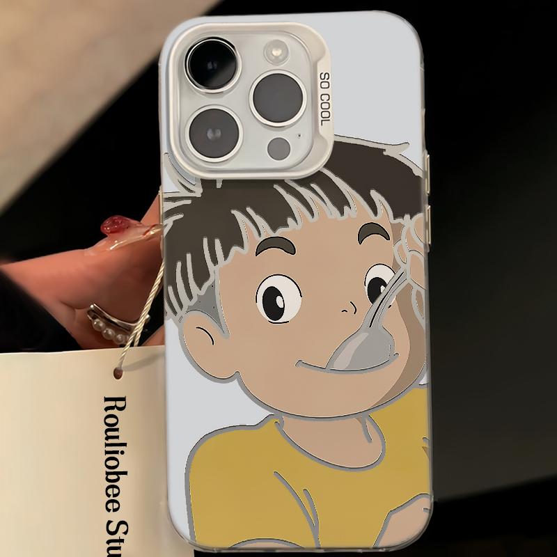 Hayao Miyazaki Phone Case