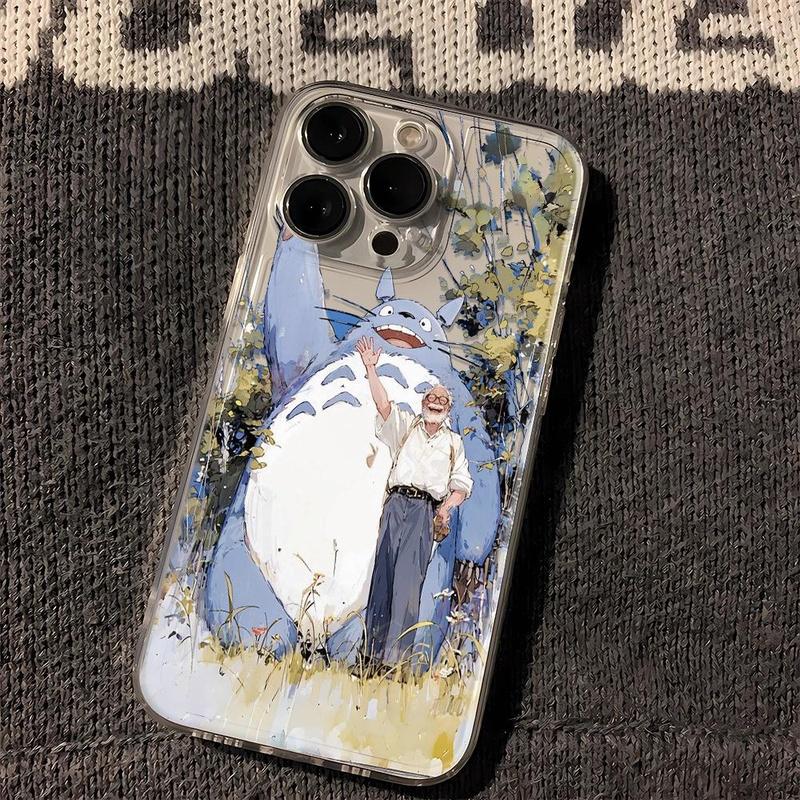 Hayao Miyazaki Phone Case