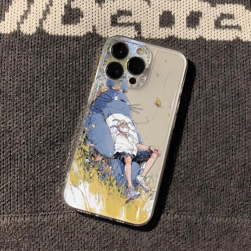 Hayao Miyazaki Phone Case