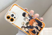 Anime Haikyuu!! Phone Case For Sale