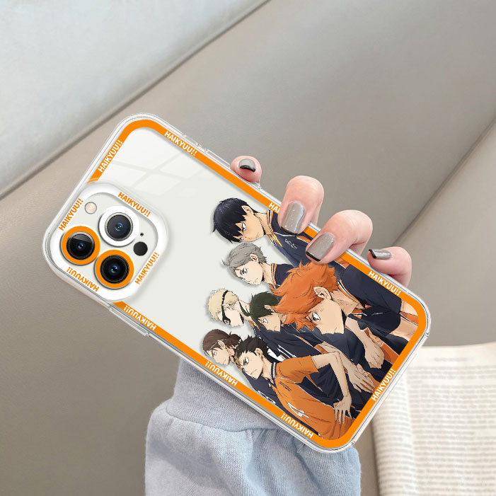 Haikyuu Phone Case