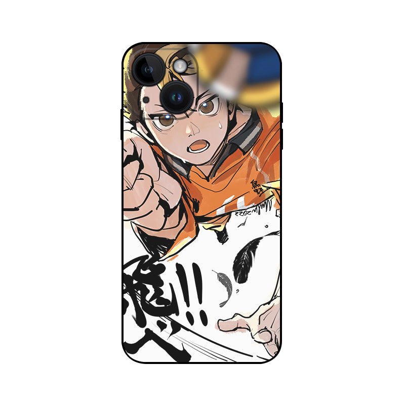 anime case