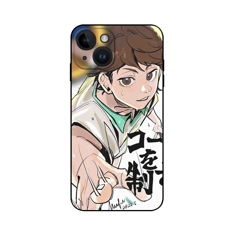 anime case