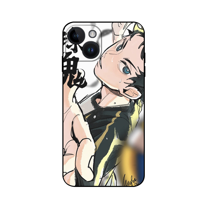 anime case