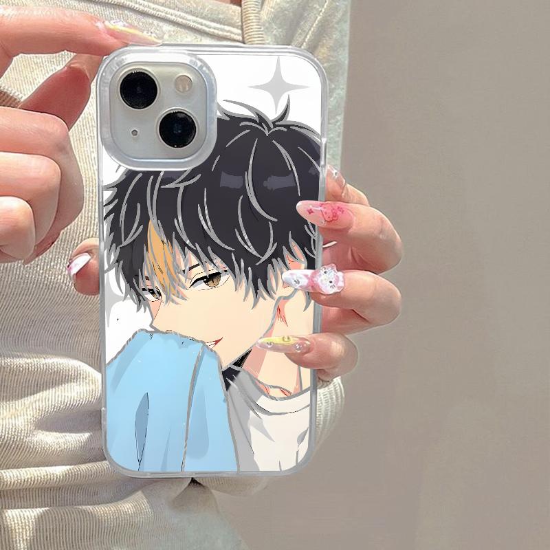 anime case