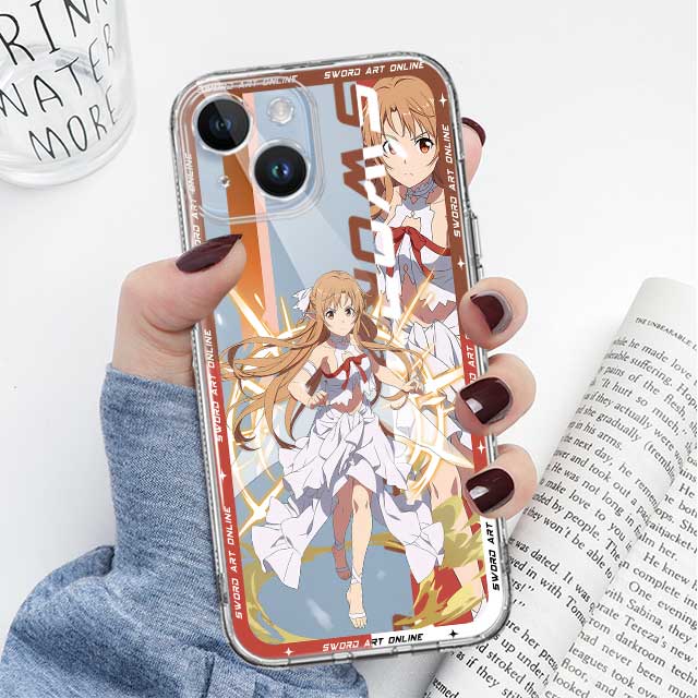 anime case