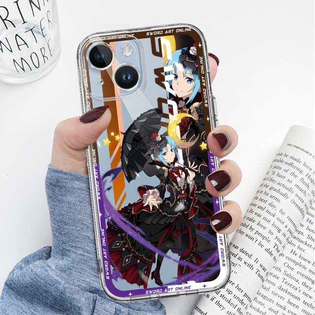 anime case