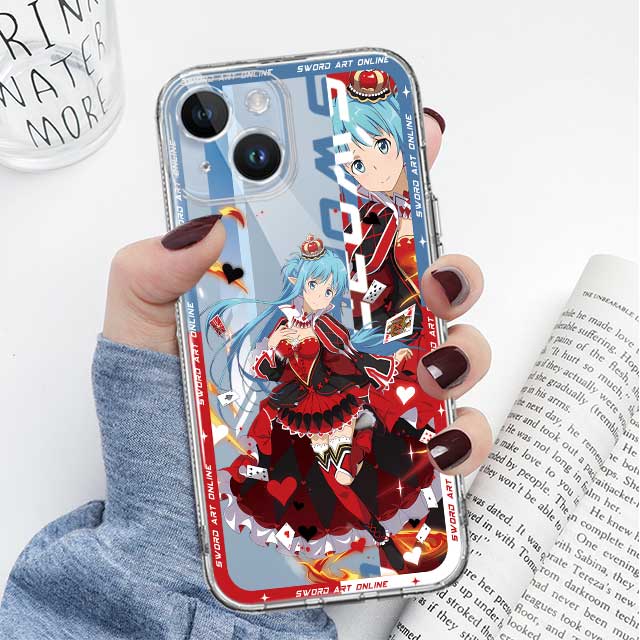 anime case