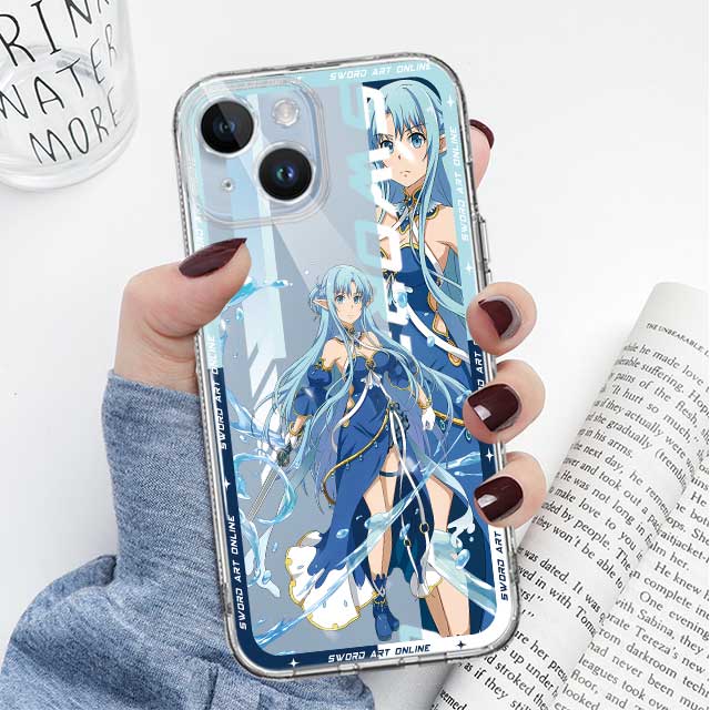 anime case