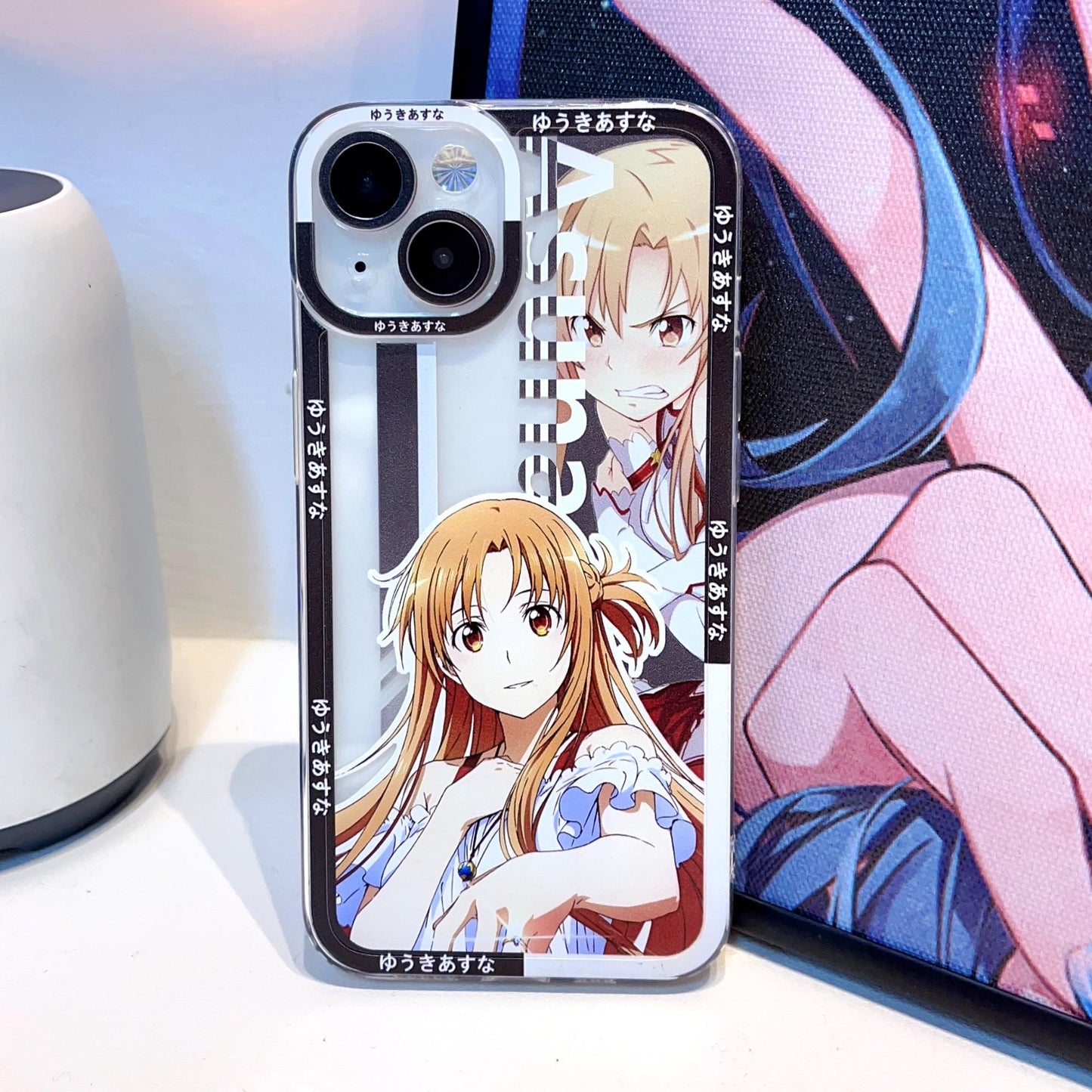 anime case