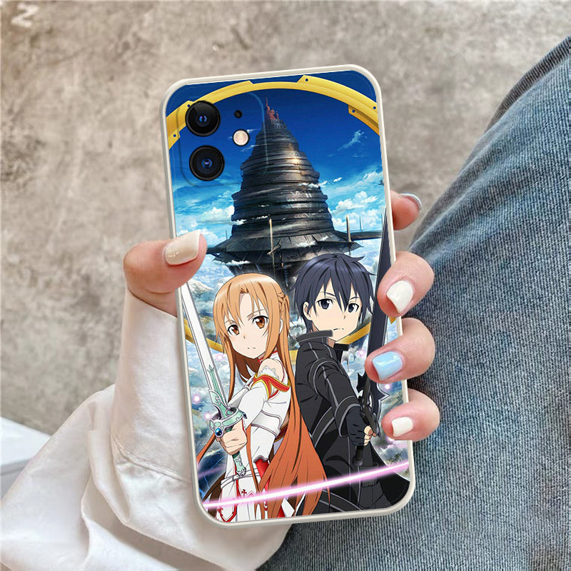 Sword Art Online Phone Case