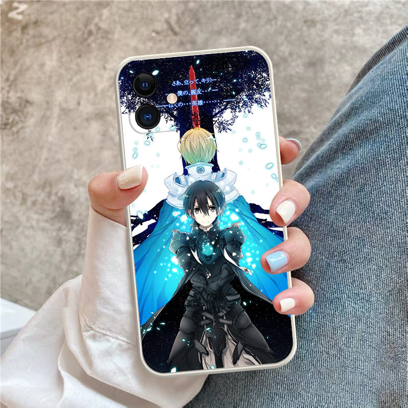 Sword Art Online Phone Case