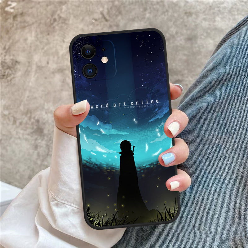 Sword Art Online Phone Case