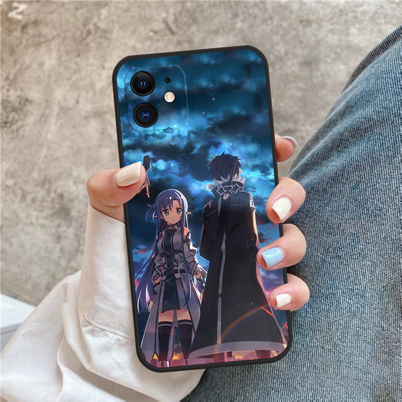 Sword Art Online Phone Case