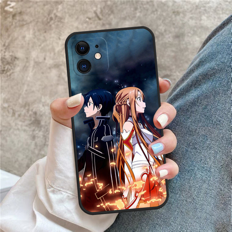 anime case