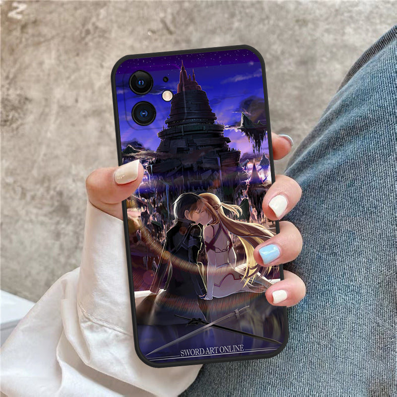 anime case