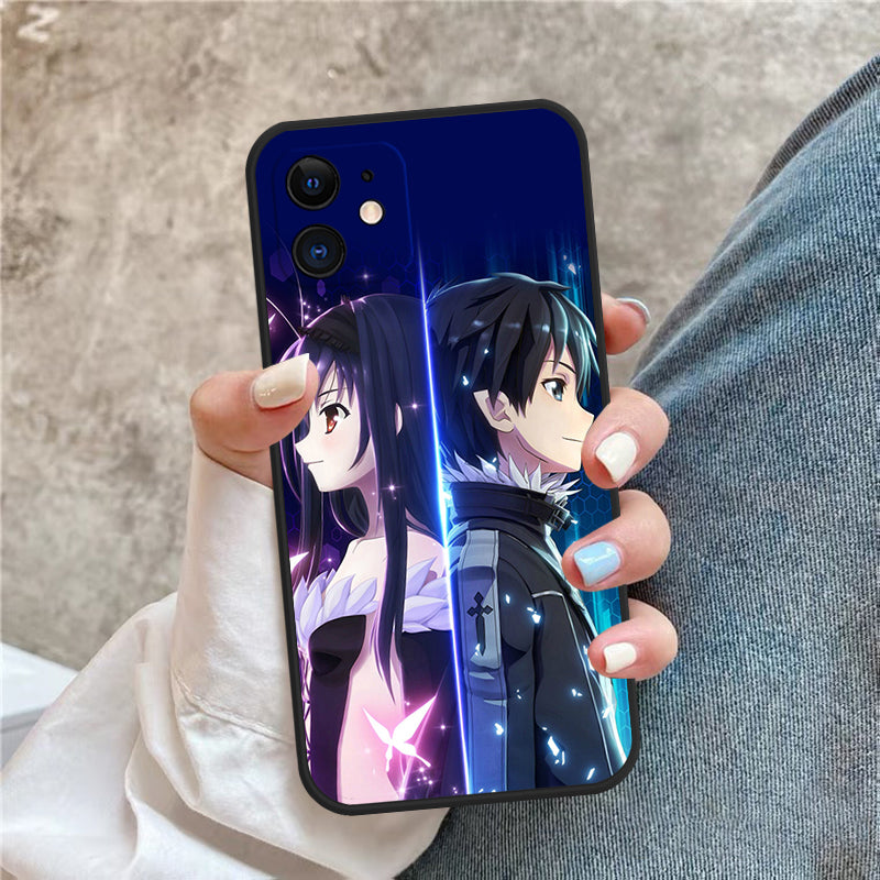 anime case