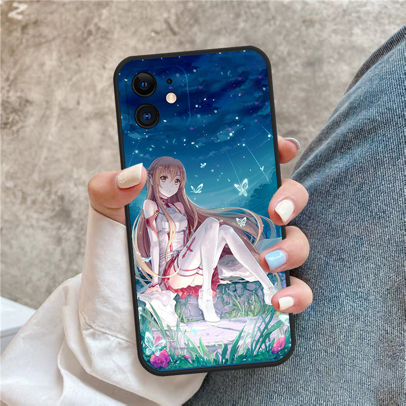 anime case