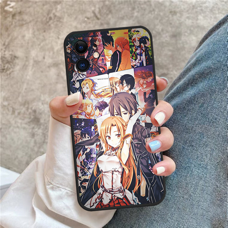 anime case