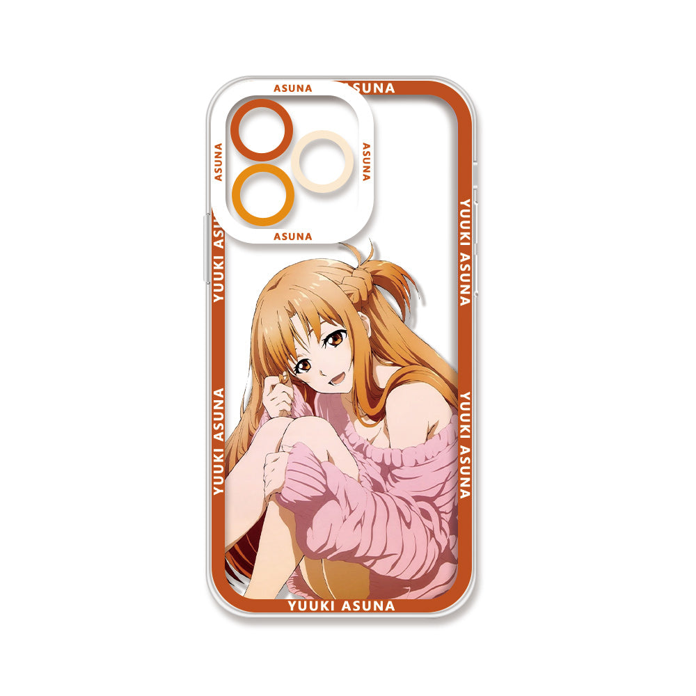 anime case