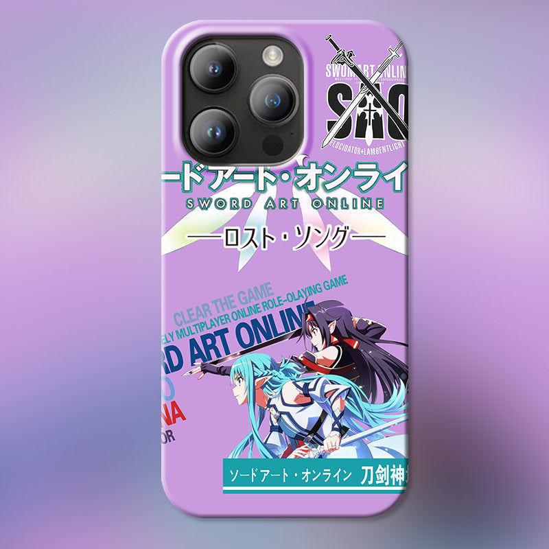 anime case