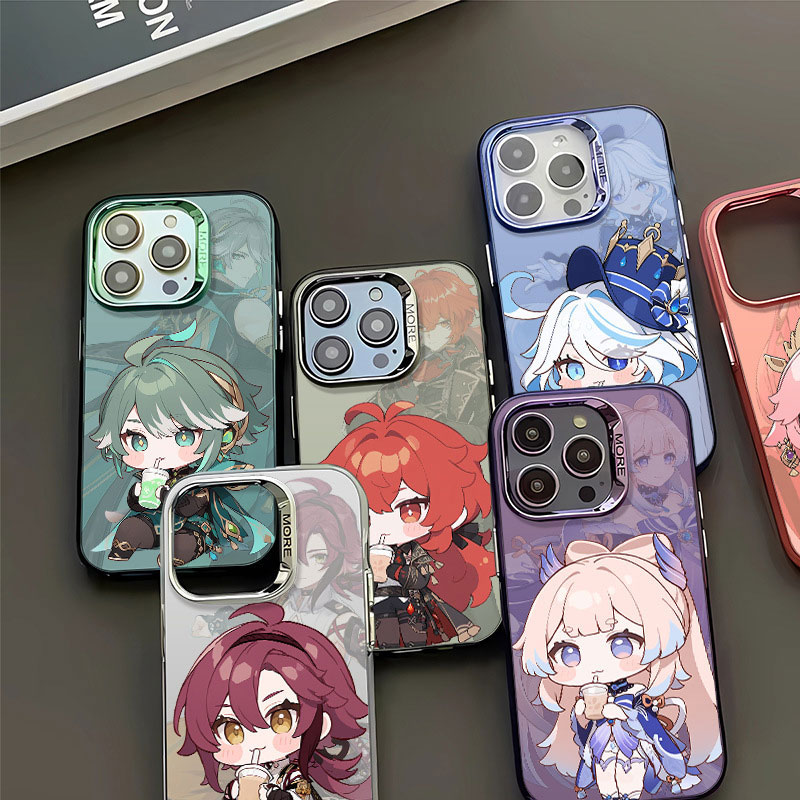 Genshin Impact Phone Case