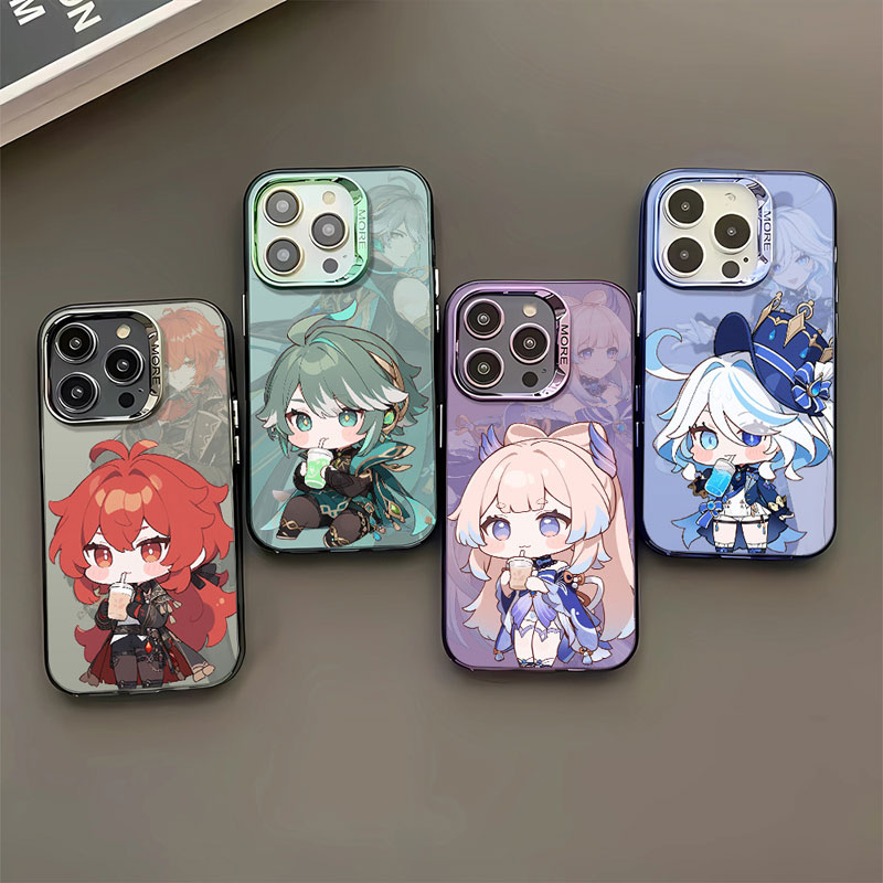 Genshin Impact Phone Case