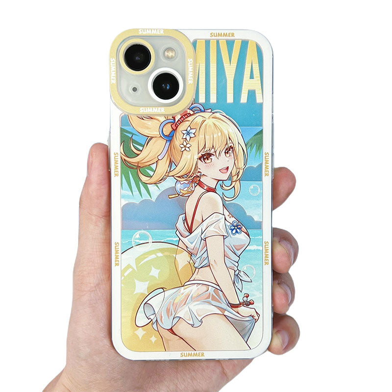 anime case