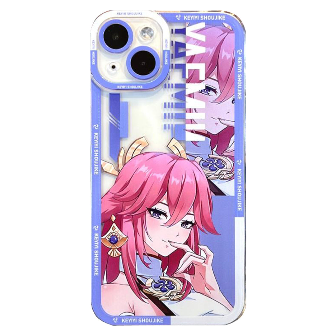 anime case