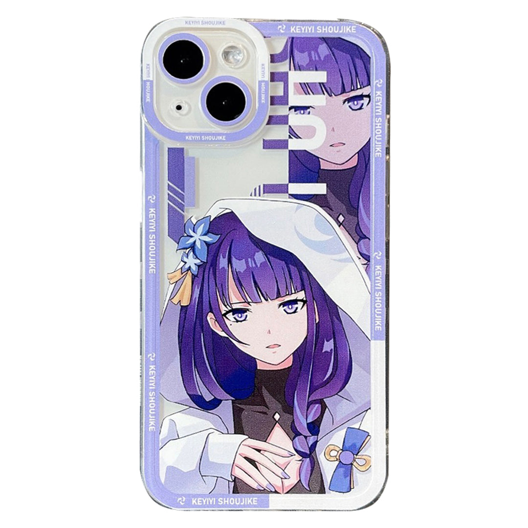 anime case