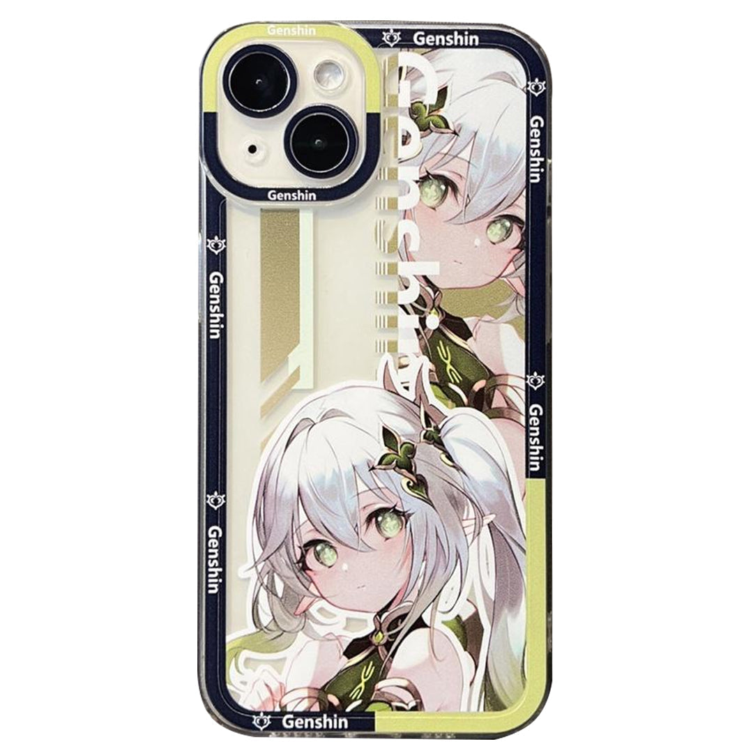 Genshin Impact Phone Case