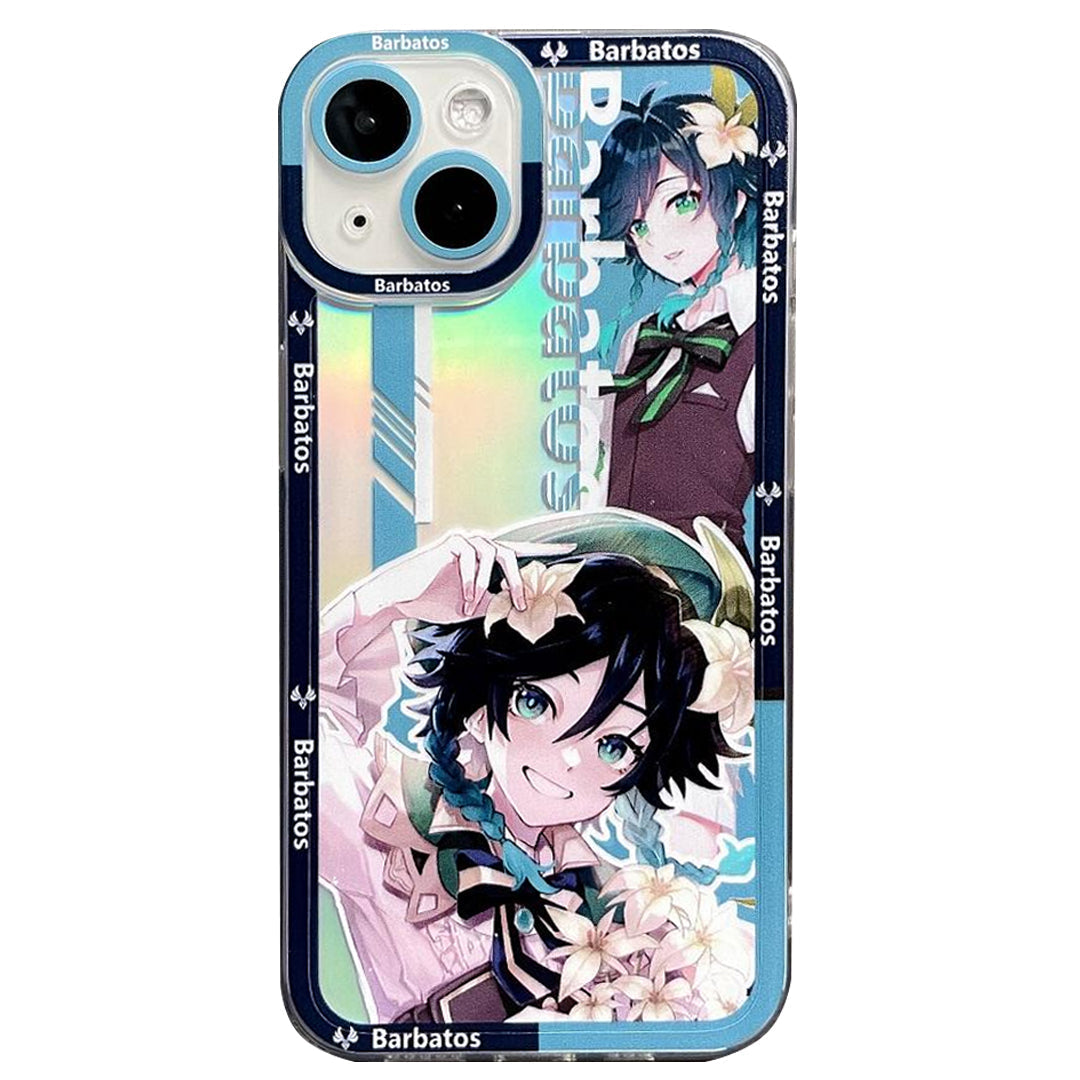 Genshin Impact Phone Case