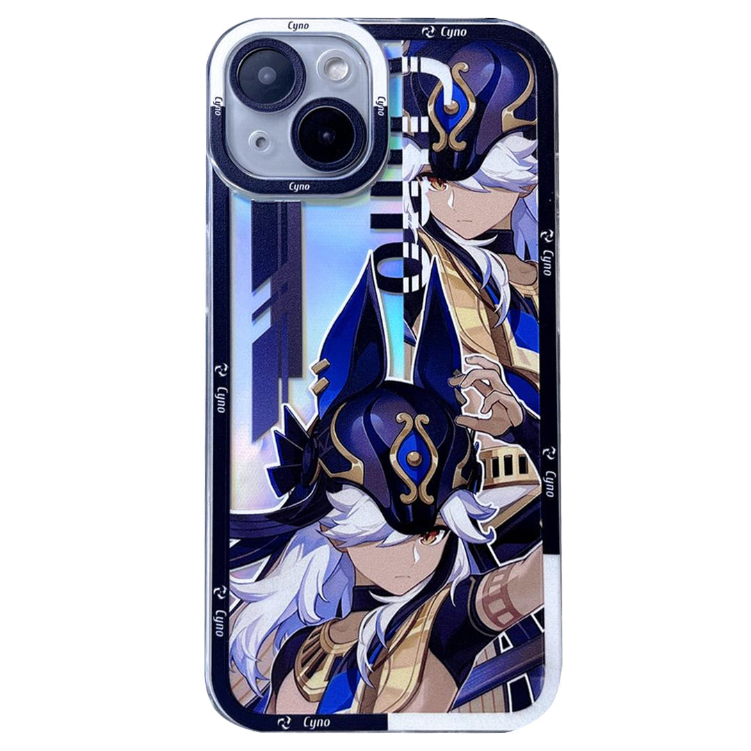 Genshin Impact Phone Case