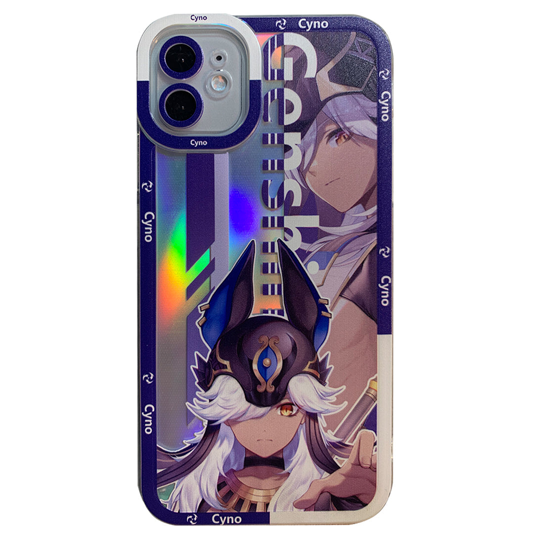 Genshin Impact Phone Case