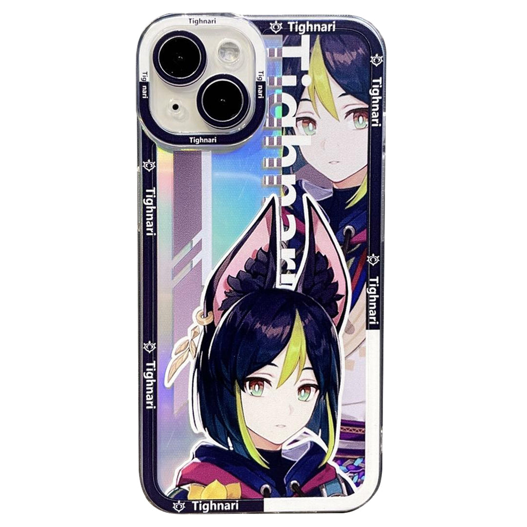 Genshin Impact Phone Case