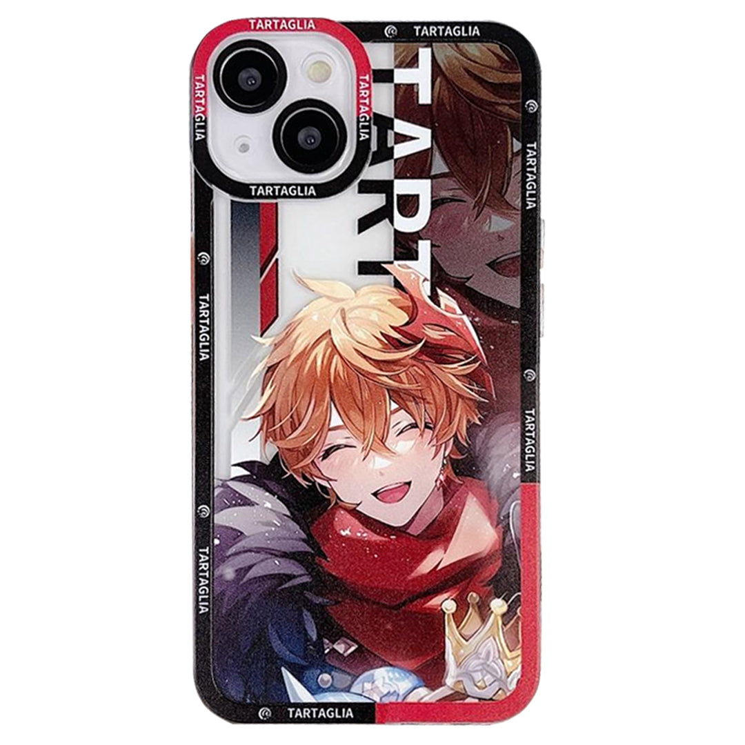 Genshin Impact Phone Case