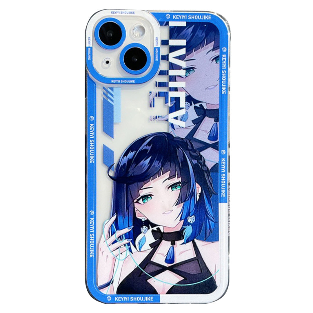 anime case