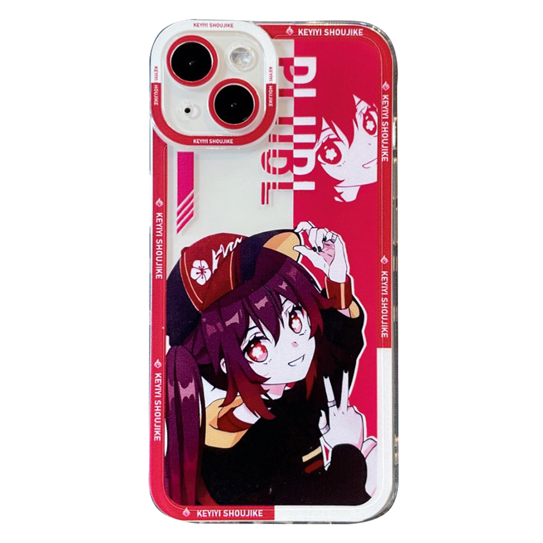 anime case