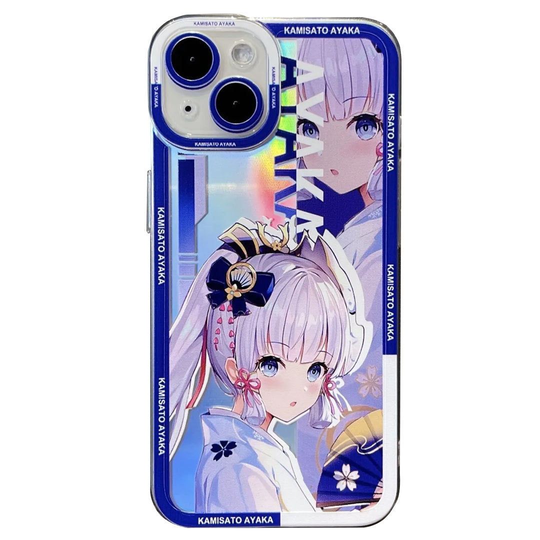 anime case