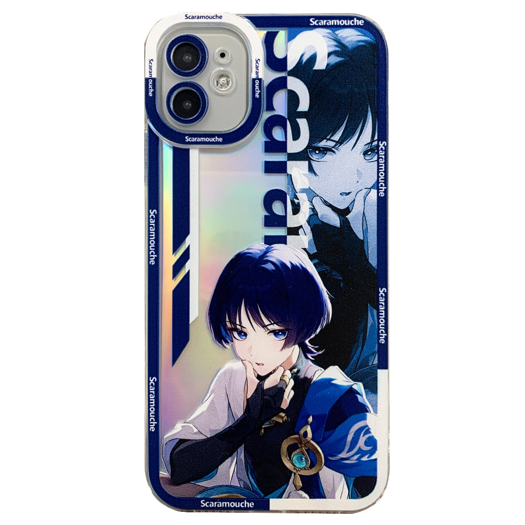 anime case