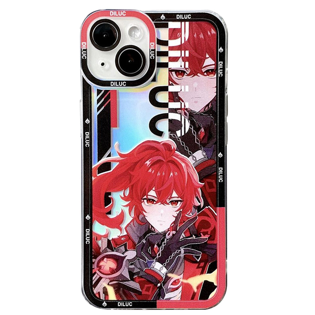 anime case