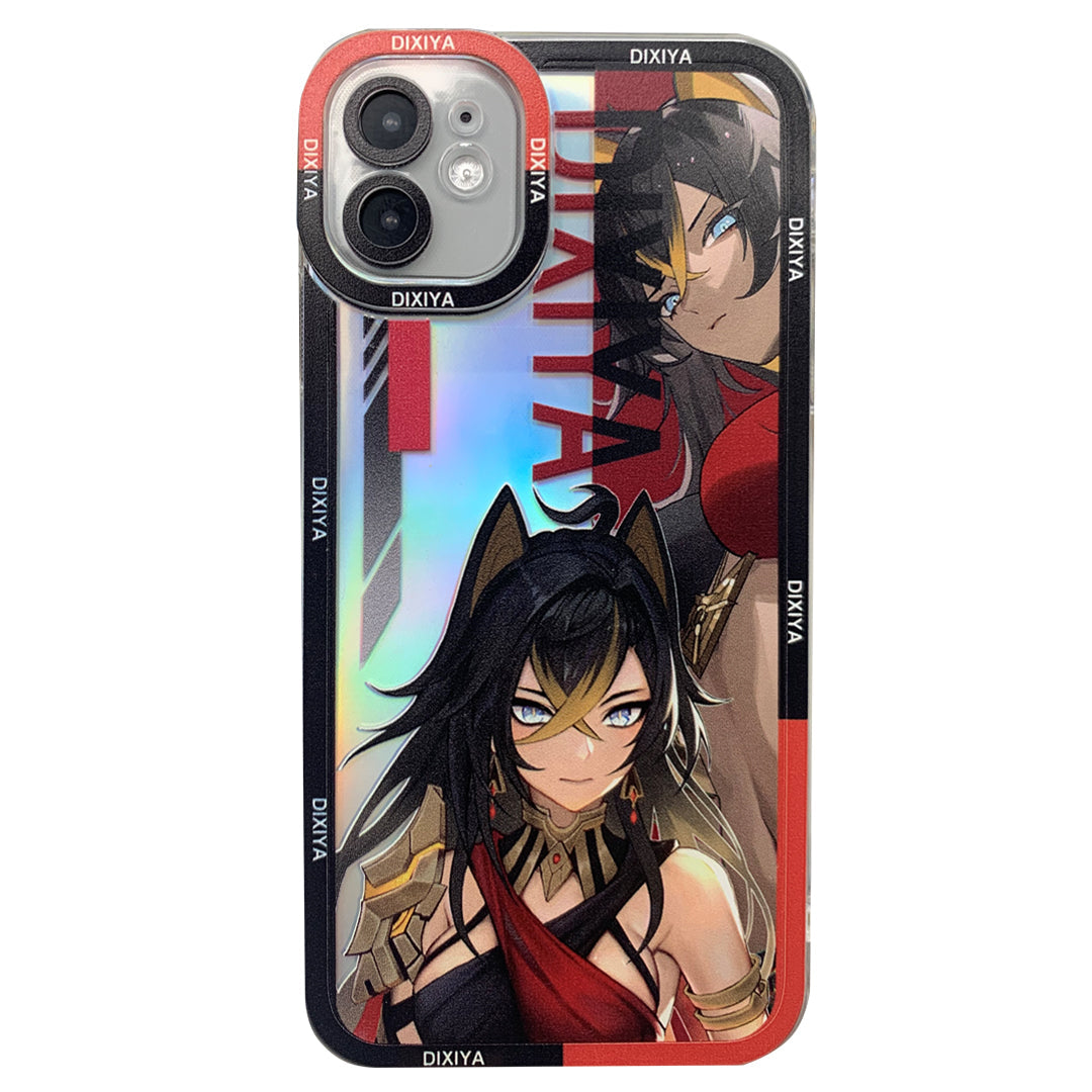 anime case