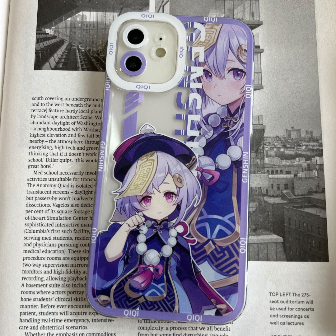 anime case