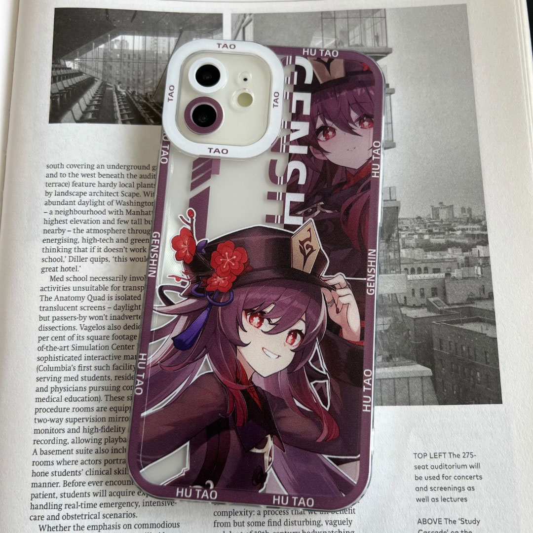 anime case