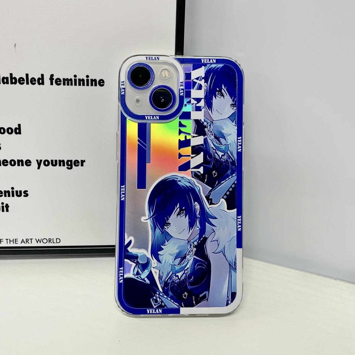 anime case