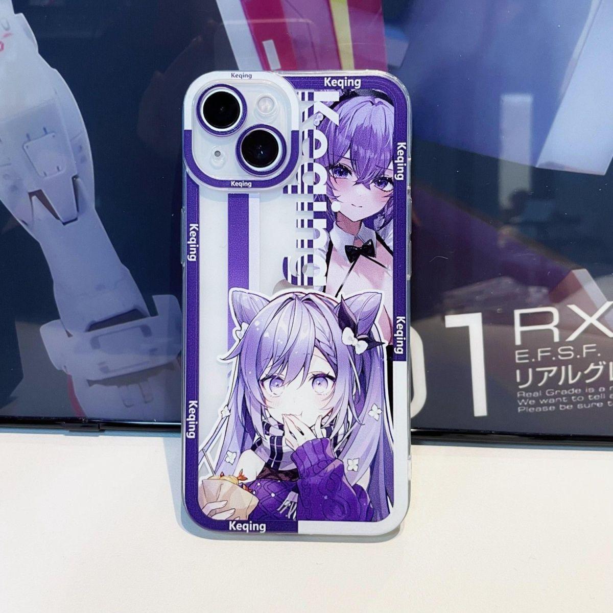 anime case