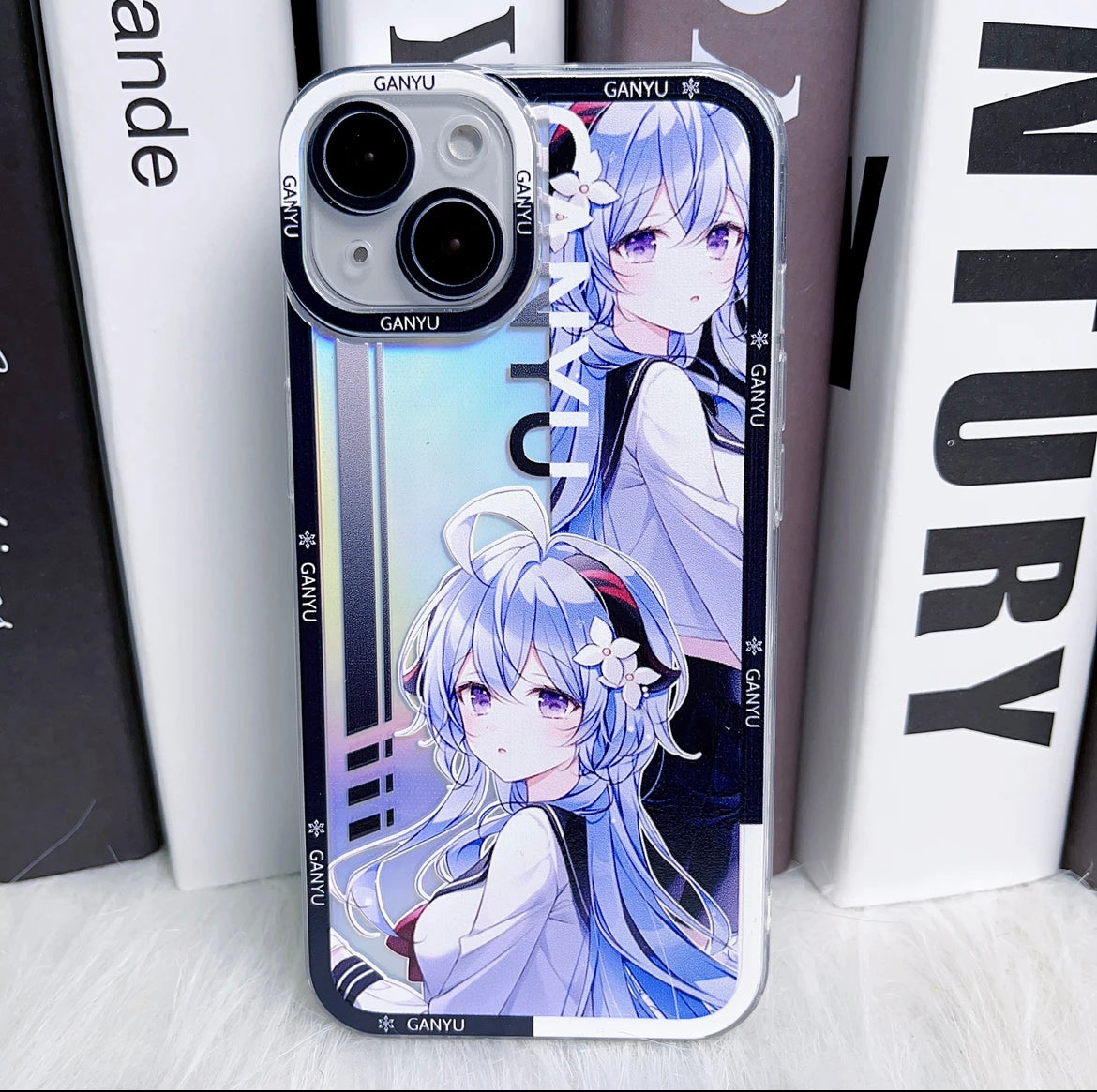 anime case