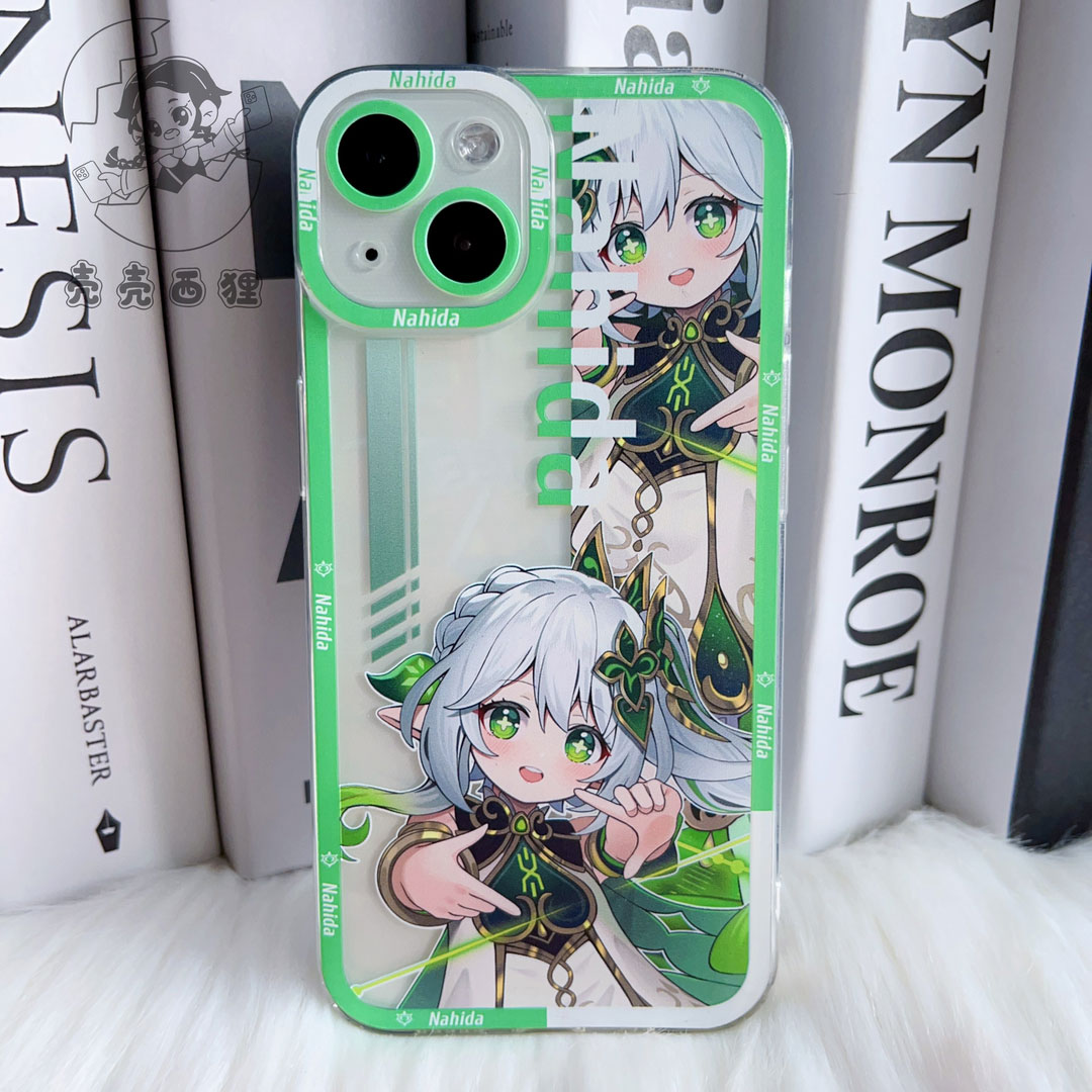 anime case