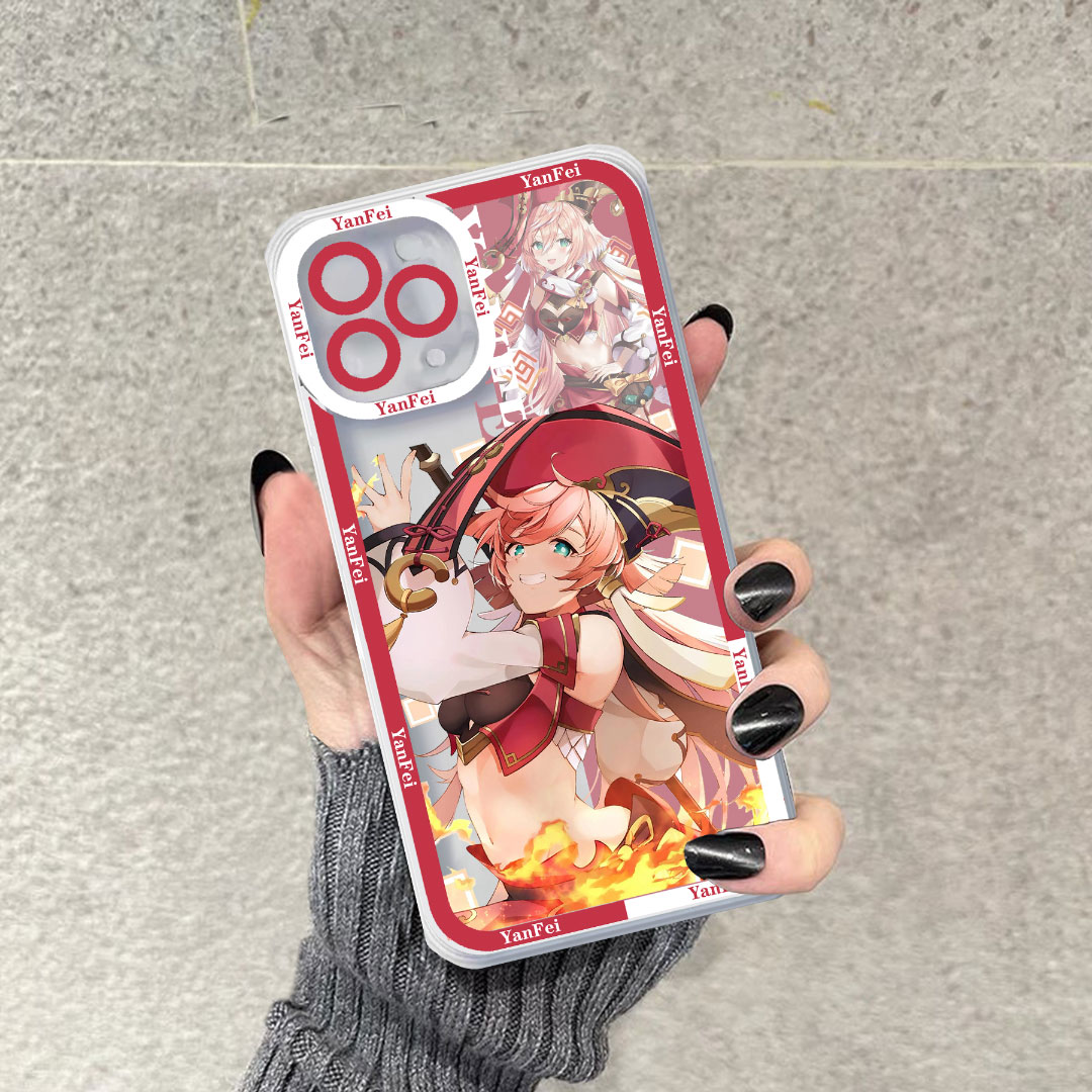 anime case